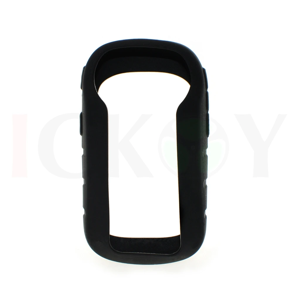 Outdoor Handheld GPS Silicon Gummi Schützen Fall Abdeckung + LCD Screen Protector für Garmin eTrex 10 20 30 10x 20x 30x 22x 32x