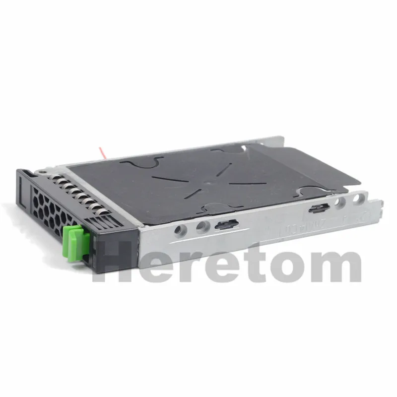 Caddy-suporte hdd sata 2.5 polegadas para fujitsu, s5, s6, s7, s8, primergy rx600, rx300, rx900