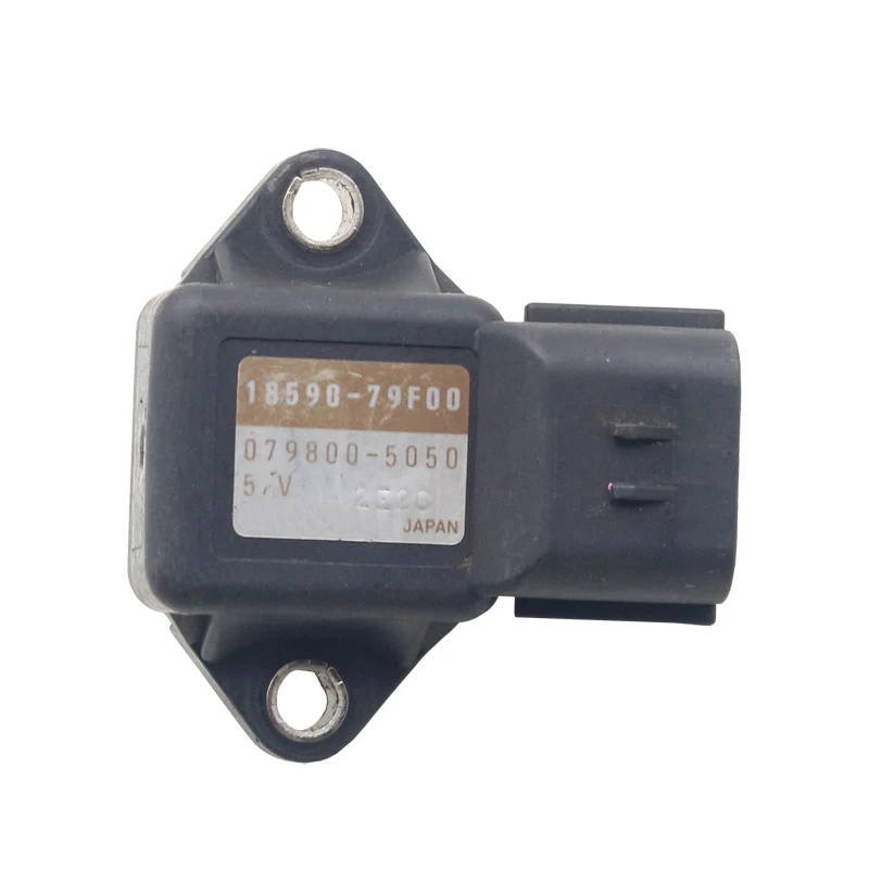 Genuine 18590-79F00 079800-5050 Intake Air Manifold Pressure Sensor MAP for Suzuki K14 Swift 1.3 Changan
