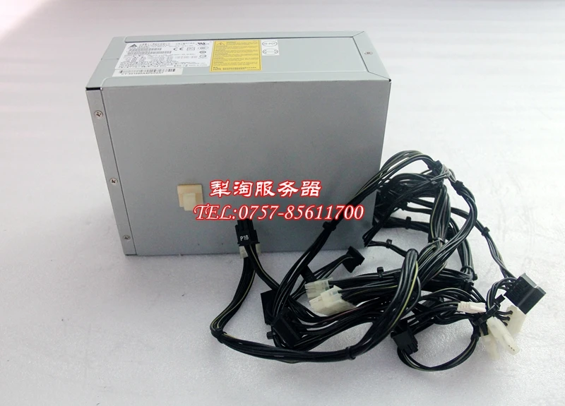 

Delta Electronics DPS-800LB A 444096-001 444411-001 XW8600 800W Server Power Supply