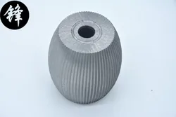 M4071-1A Steel Roller 801 Leather Skiving Machine Part ATOM FORTUNA FLECKSTEEL TECON ASAHI NIPPY Machine Parts STEEL MATERIAL