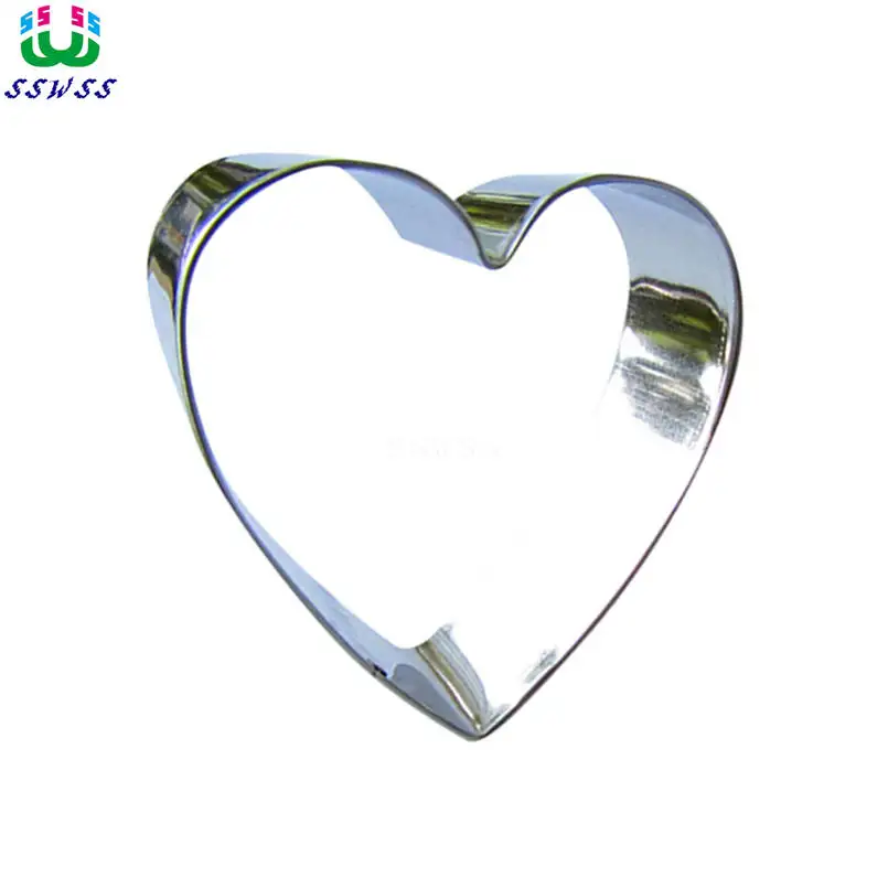 Gently Loving Cake Cookie Biscuit Baking Molds,Valentine's Day Cake Decorating Fondant Cutters Tools,Direct Selling