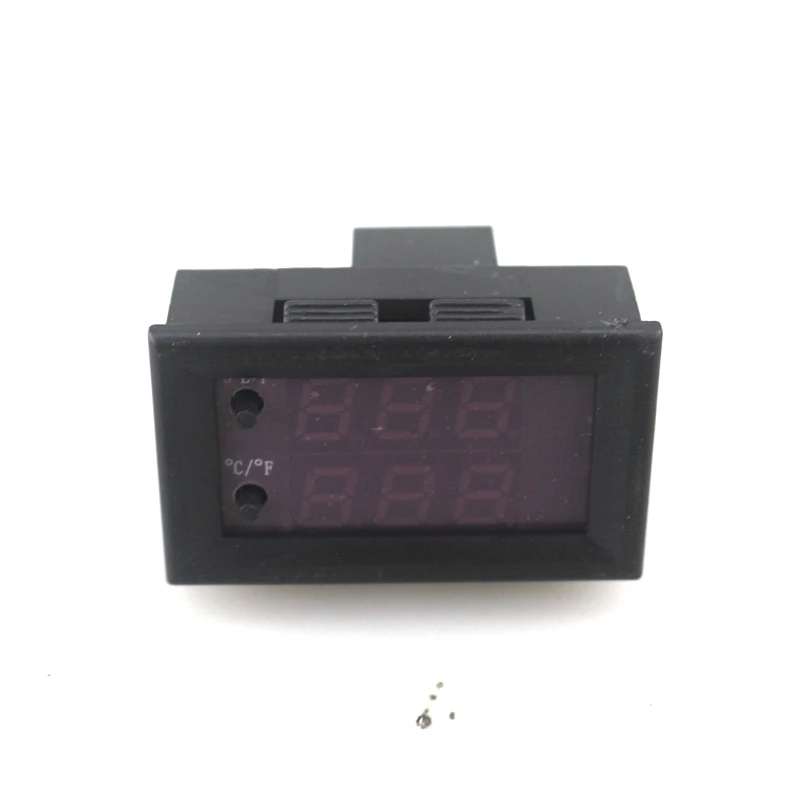 DC 12V 10A -50-110C Mini Microcomputer Temperature Controller Thermostat Regulator Temp. Adjustable Gauge