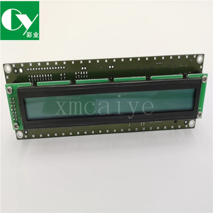 

CD102 SM102 Offset Printing Machine MID Screen Display With BAU Board 00.785.0224