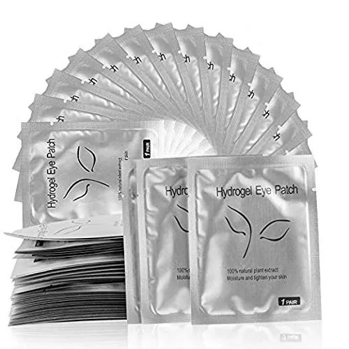 Patchs en papier pour extension de cils, 10/20/30 paires, nouveaux tampons pour les yeux, enveloppes autocollantes, outils de maquillage