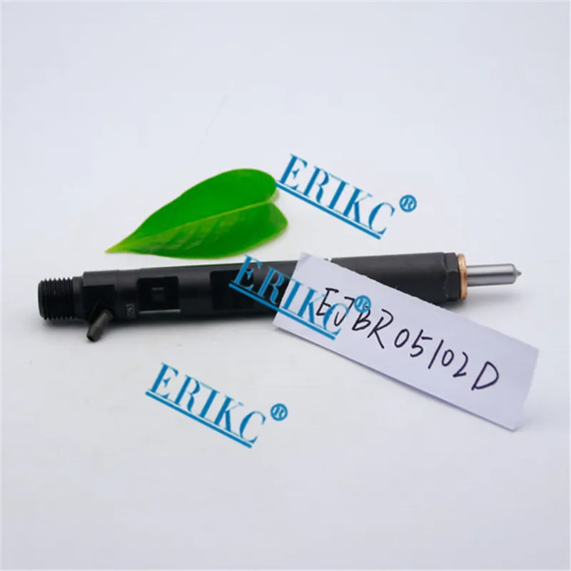 ERIKC Injector EJBR05102D diesel Common rail 28232251 Dispenser Nozzle assy EJBR0 5102D Inyector for DACIA LOGAN Euro 4 engine