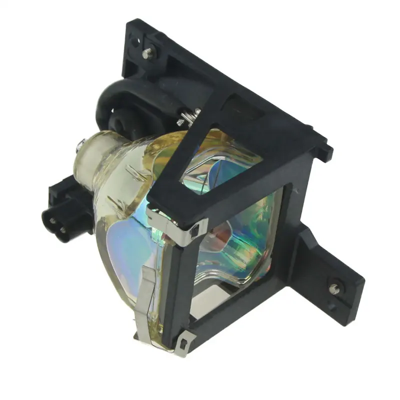 อะไหล่โมดูลโคมไฟโปรเจคเตอร์สำหรับ ELPLP25/V13H010L25สำหรับ Epson PowerLite S1 / EMP-S1 / V11H128020 EMP-TW10โปรเจคเตอร์
