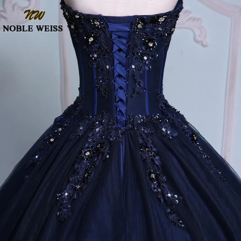 Quinceanera Dresses 2024 Ball Gown Sweetheart Strapless Applique Lace Prom Dresses Customized