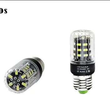 5736 SMD LED Corn Bulb Light E14 E27 G9 GU10 3W 5W 7W 9W 12W 15W LED Spot Light Lamp 110V 220V Energy Saving