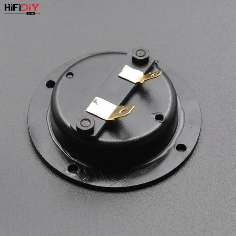 HIFIDIY LIVE  2 inch Tweeter Speaker Unit Air Motion 4 OHM 30W Treble Loudspeaker AMT-56 DIY Super belt type high loudspeaker