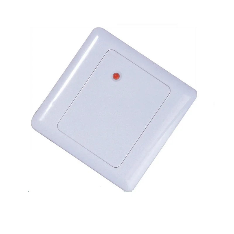 

Smart ID card reader / EM4100 reader / access control reader / card reader / 86 bottom box installation