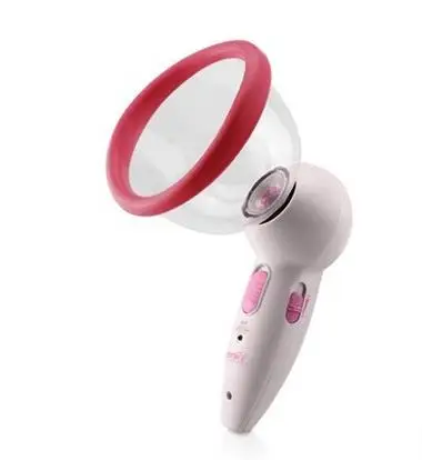 

Electronic Breast Vacuum Body Cup Anti Cellulite Massage Device Therapy Cehuloss Treatment Slimming Body Shaping