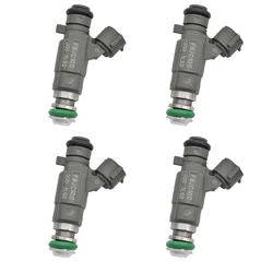 4Pcs/lot fuel Injectors FBJC100 16600-2Y915 166002Y915 for Nissan X-Trail T30 T31 2.0 /2.5 petrol QR20D Murano Maxima Sentra