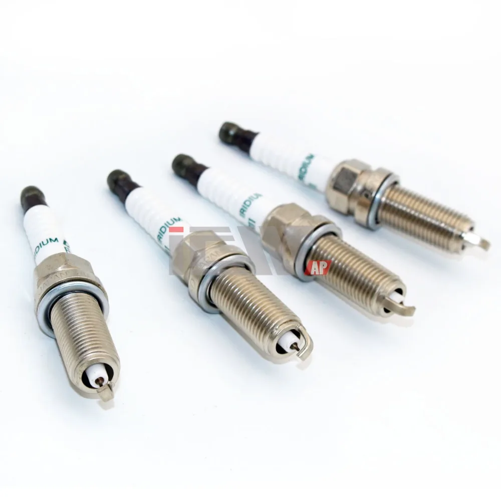 4pcs/lot Iridium Spark Plug For Nissan Altima 3.5L Cube 1.8L NV200 Sentra 2.0L Versa 1.6L 1.8L 22401-JD01B FXE20HR11