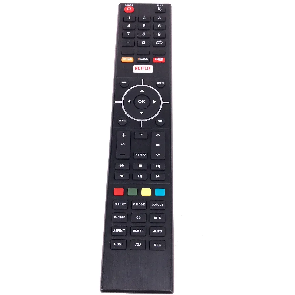 NEW WS-1868 For SEIKI 4K Smart LED TV Remote Conreol SE48UXC4TCA Fernbedienung