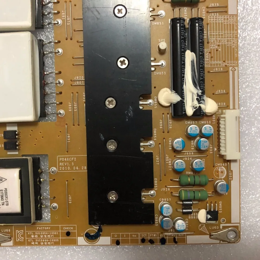 1 Cái Chất Lượng Tốt Ban Đầu PD46CF2_ZSM BN44-00375A UA46C7000WF Còn Hàng