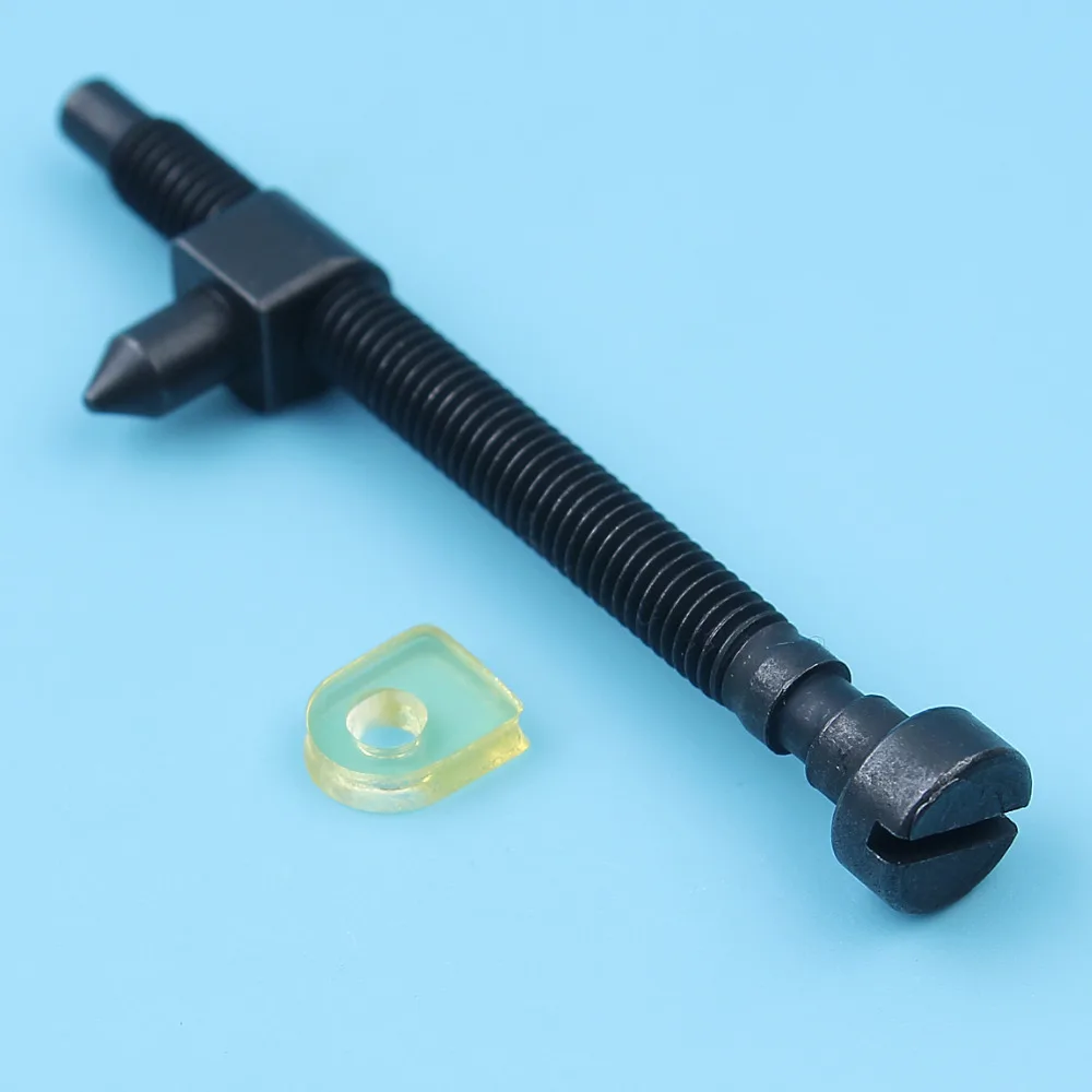 Chain Bar Adjuster Tensioner Adjustment Screw fit Husqvarna 42 44 50 51 55 Rancher 133 234 238 242 246 444 Chainsaw 501 54 63-01