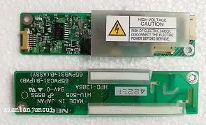 

HPC-1386A, HIU505, 65PWC31-B (PWB), 65PWC31-C (ASSY) Inverter High voltage strip