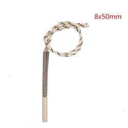10 pcs 8x50mm /0.31x1.97