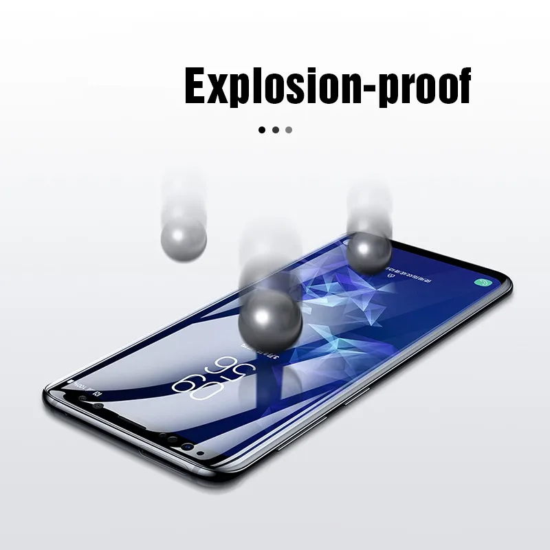 Volle Abdeckung Gehärtetem Glas Für Realme GT8 Pro Glas Realme GT8 Pro Screen Protector Schutz Kamera Objektiv Film Realme GT8 Pro – Detail 3