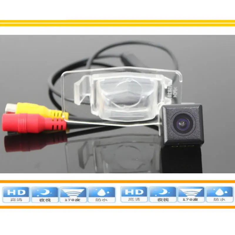 For Ford Activa/Ixion/Lynx/Laser/Tierra 1998-2003 Car Rear View Back Parking Camera HD CCD RCA NTSC Auto Aftermarket Accessories