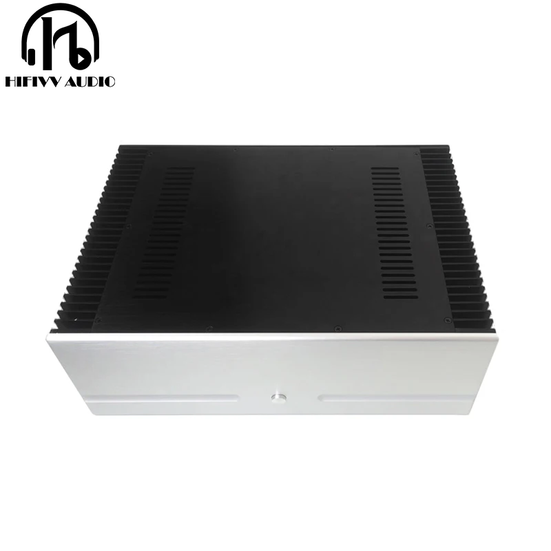 

Aluminum Chassis Audio Amplifier case KSA-50 Aluminum Chassis Shell heat dissipation aluminum Power Filter chassis