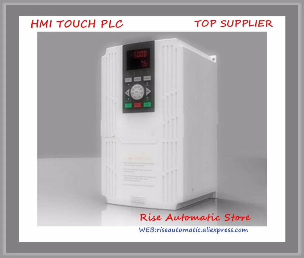 

V560-4T0110 3 Phase 380V 11kw 14.5HP 25A 2000HZ VFD Inverter For Machine Cloose-Loop Vector New