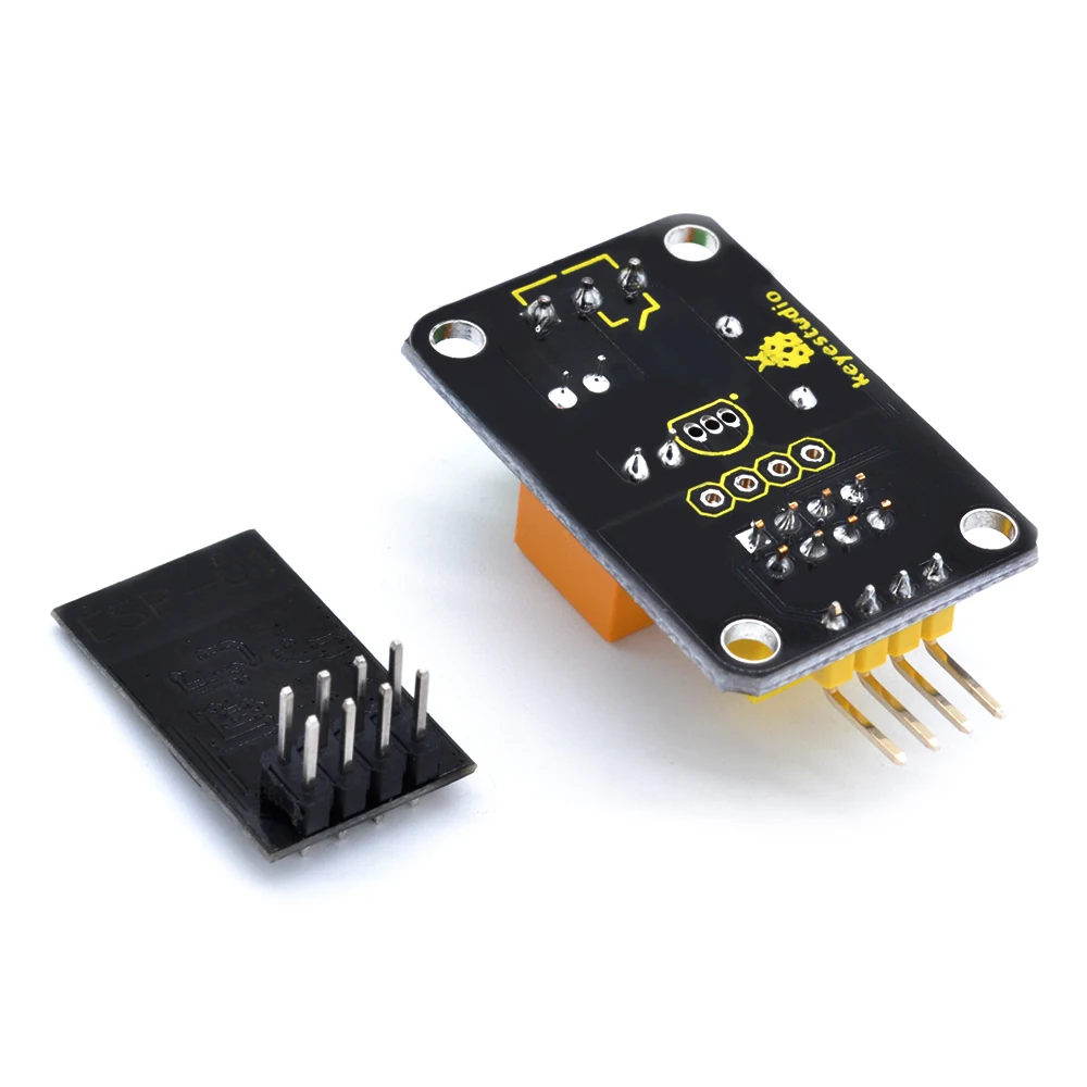 keyestudio ESP-01 Wifi  3V Relay Module For Arduino