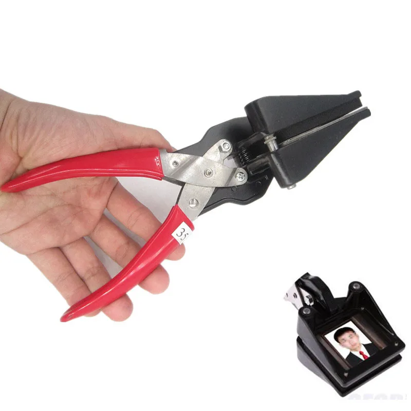 Дырокол для паспорта, удостоверения личности, визы, ЕС, США, Великобритания