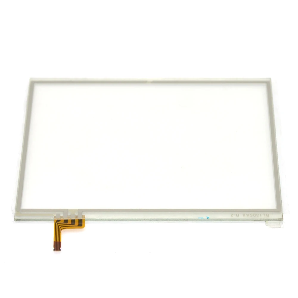 10pcs a lot Newest Transperent Replacement Touch Screen for  NDSL or for NDSi XL