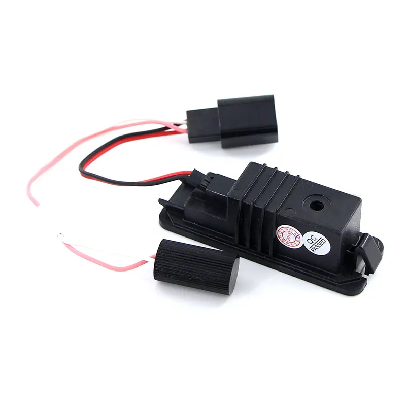 2 قطعة LED لوحة ترخيص ضوء لمبة في Canbus لشركة فولكس فاجن فولكس واجن CC جولف 4 5 6 GTI R32 Eos أرنب شيروكو 987 الأبيض رقم لوحة مصباح