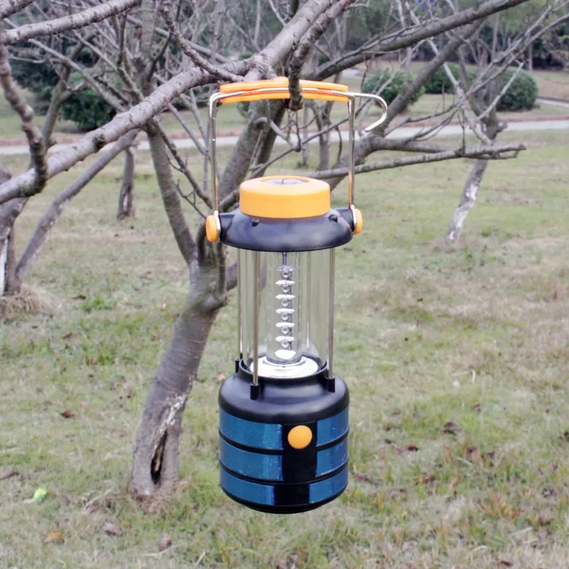 

YUPARD 18 LED Portable Outdoor sport Bivouac Camping Light Lamp Hike Tent Lantern Drop Shipping 1pcs/lot with packing