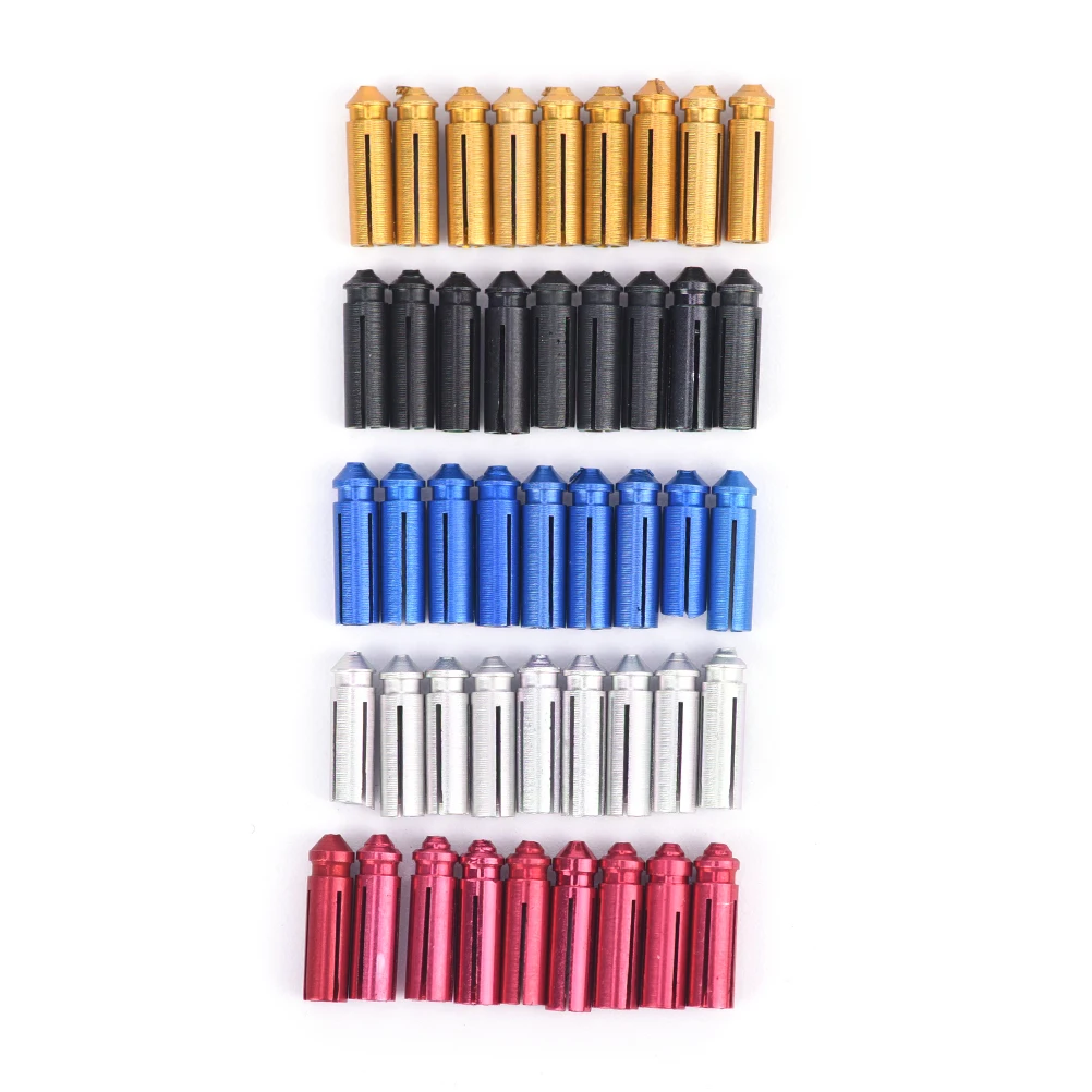 3/9Pcs Geanodiseerd Aluminium Dart Vlucht Savers / Protectors Darts Accessoires Voor Staal Soft Tip