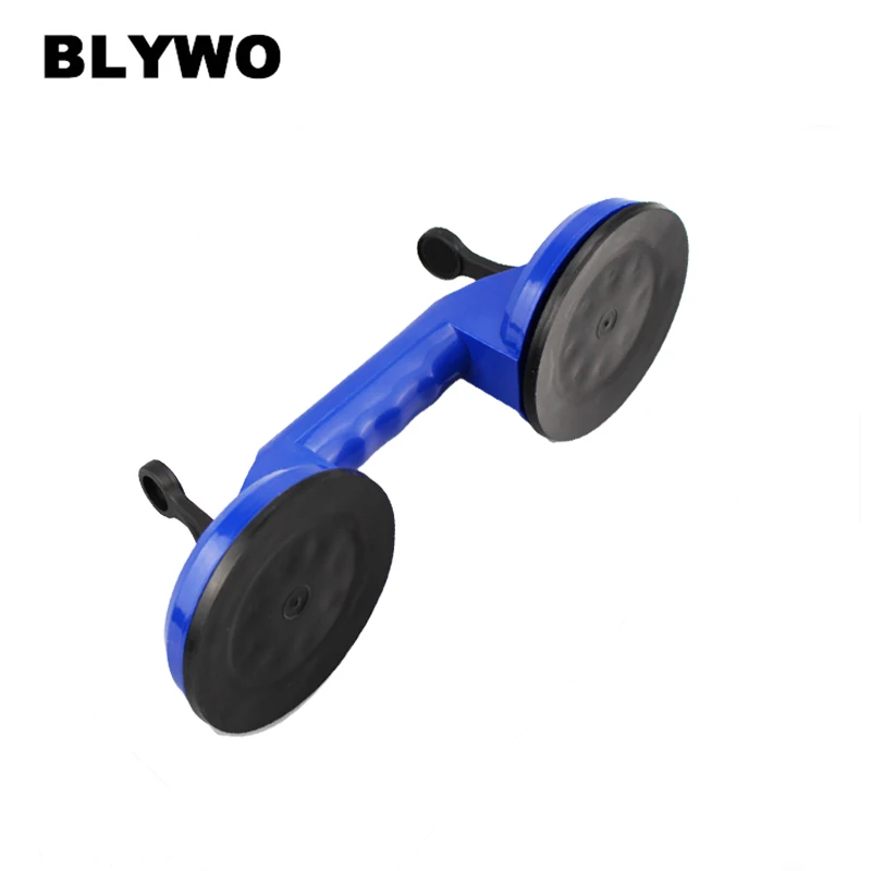 Double Suction Cup Dent Removal Tools Dent Puller Handle Lifter Dent Remover Glass Lifting tool