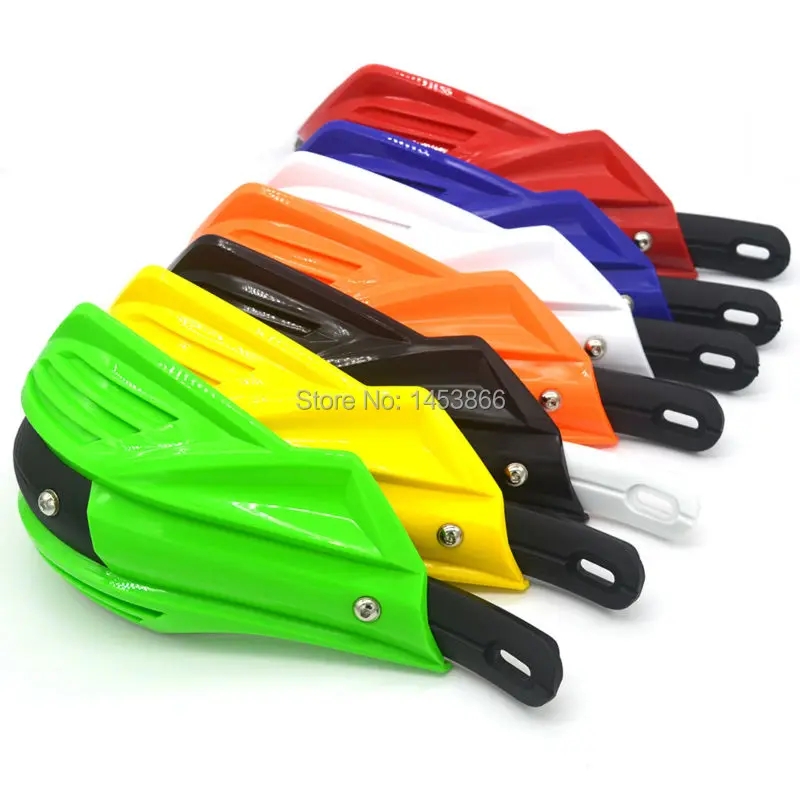 Motorcycle Motocross Dirt Pit Bike Off Road Handguards Handlebar Hand Guards Brush Guard For CRF450 YZF250 KXF150 EXC300 RMZ