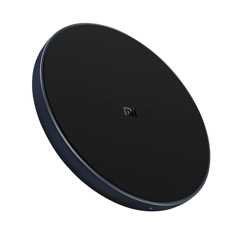 Original Xiaomi Wireless Charger Battery Mi Charging Pad Type-C 10W Fast Quick Charger for Mi Mix 2S iphone 8 plus Samsung S9