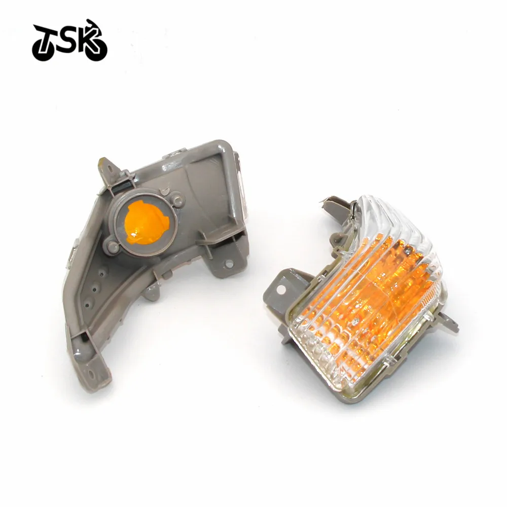 Turn Signal Indicator Light  Assembly For Suzuki GSR 400 2006 - 2012 GSR600 2006-2012 moto Motorcycle Front