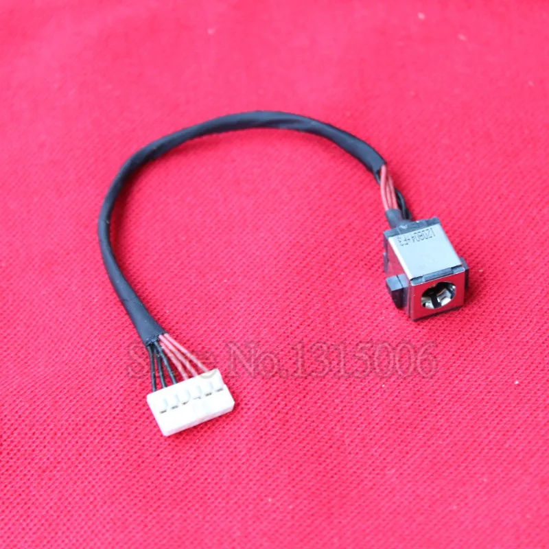 New Laptop Notebook AC DC Power Jack charging port  cable for ASUS R500V R500VJ 500VS R500VD R500VM R500VZ A550CA R501VM U57VJ