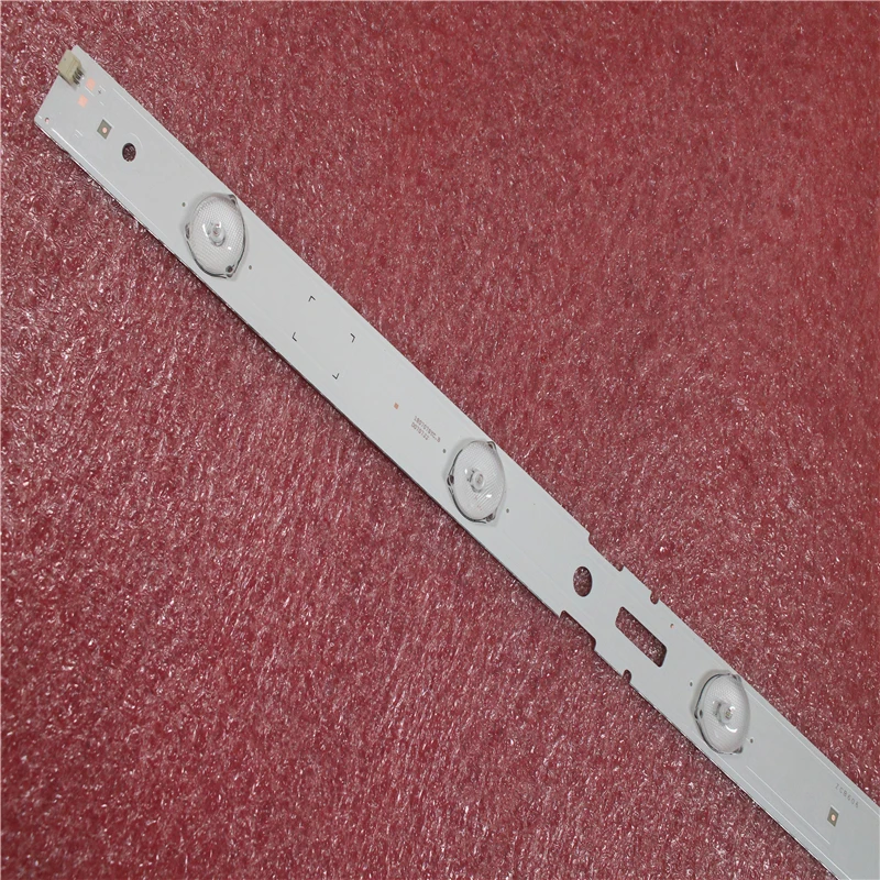 100% new 615mm LED backlight strip 7 lamp for Samsung 32 inch TV 2013ACR32 3228N1-7-REV1.0-131205