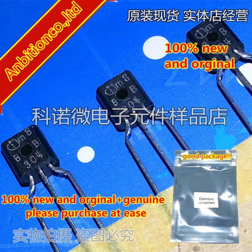 

10pcs 100% new and orginal BB304 TO-92 in stock