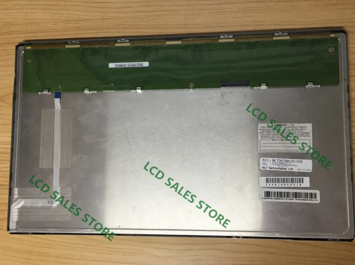 

NL13676BC25-03F 15.6INCH SCREEN DISPLAY LED LVDS 20 PINS 1366*768