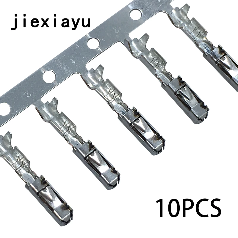10 SZTUK małych zacisków ECU do zaciskania przewodów naprawczych N 907 647 01 000 979 009 E Zacisk ECU do Skoda Terminal