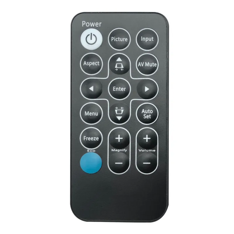 Remote Control For RICOH Projector PJKW3389 H2240 HD5450 PJX5460 S2155 PJHD1080 PJK2288 PJRX300 K360 PJX4340 KW3360 X2150