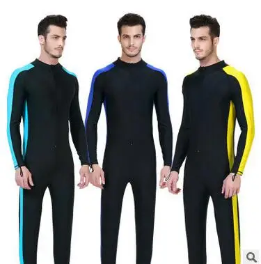 

2016 SBART 1008 UPF50+ Swimming Snorkeling Surfing Sports Swimwear Clothing One Pieces Wetsuit Man Diving Suit Swimsuit