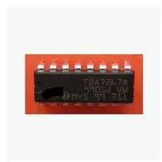 Free shipping 50PCS/LOT  in stock   TDA7267 TDA7267A DIP16