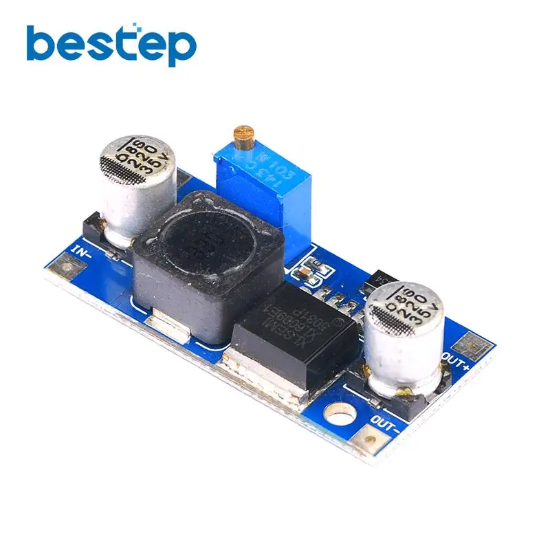 XL6009 DC-DC Booster Module Power Supply Module Output is Adjustable Super LM2577 Step-up Module