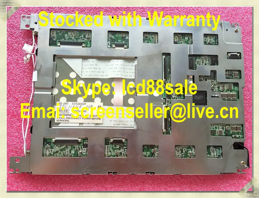 

best price and quality EDTC803Q2F industrial LCD Display