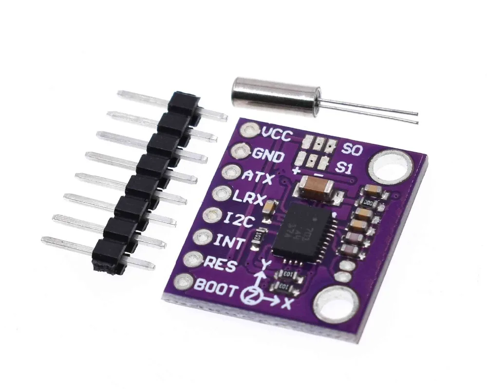 

MCU+9DOF BNO055 Intelligent 9-axis CJMCU-055 attitude sensor module for game