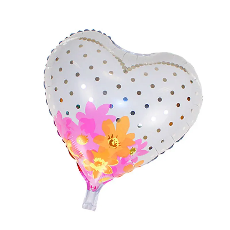 1 pz 18 pollici a forma di cuore sposo e sposa palloncini foglio di alluminio palloncino ad elio decorazione di nozze forniture per feste di san