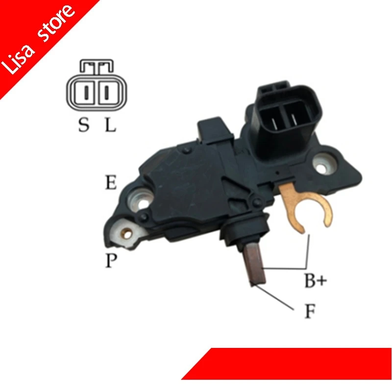 

Good Quality Alternator Regulator For MERCEDES BENZ C-CLASS OEM:F00M 145207 F00M 145347 F00M A45228 IB347 VR-B267 13429500